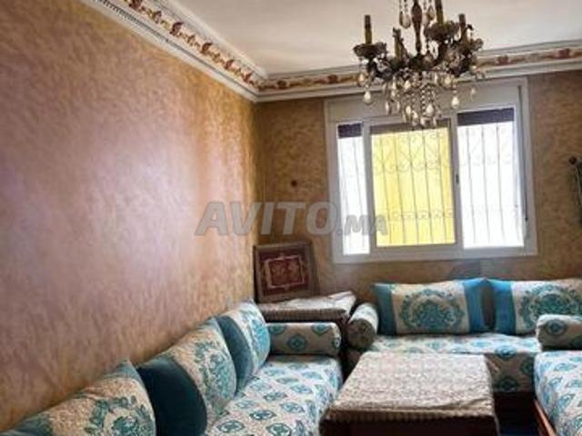 Appartement vente à Lyautey