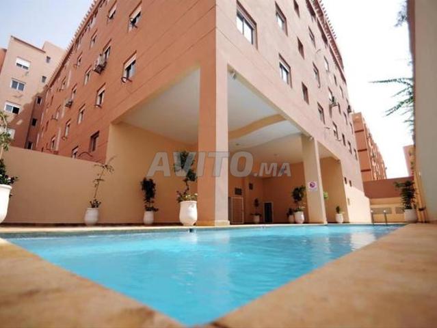 Appartement vente à L'Oriental
