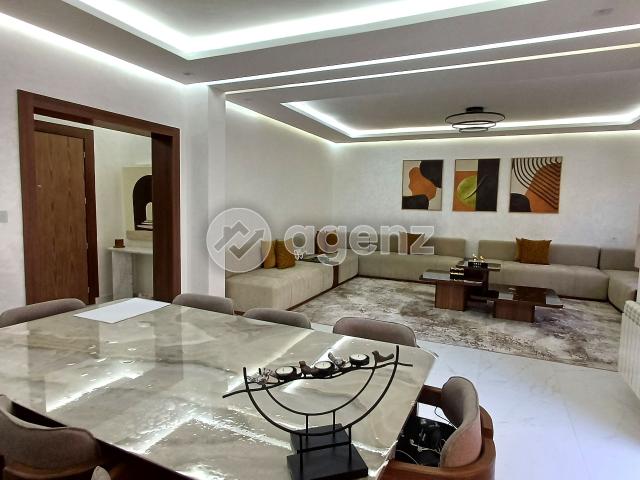 Appartement vente à Rbat