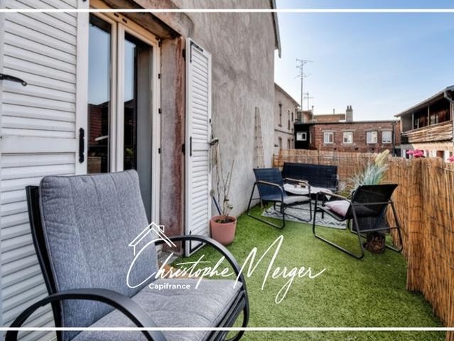 Appartement vente à Sarrebourg-Château-Salins, Sarrebourg