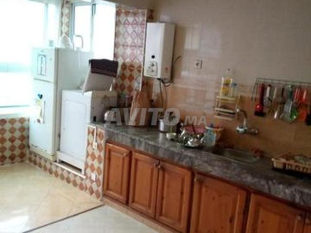 Appartement vente à Lyautey