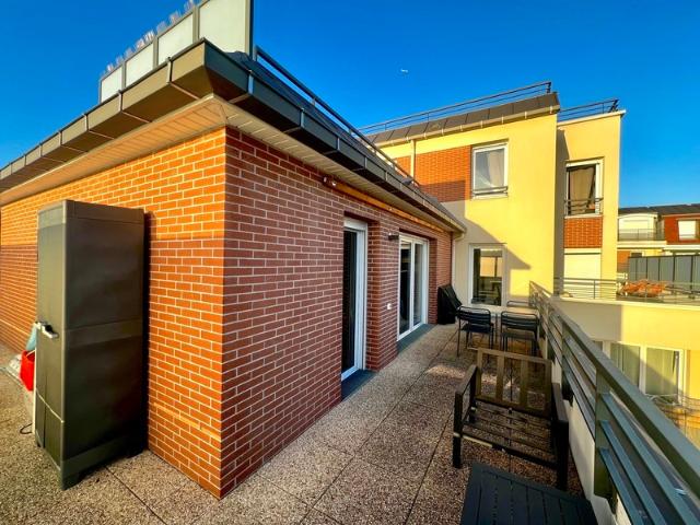 Appartement vente à Argenteuil, Franconville