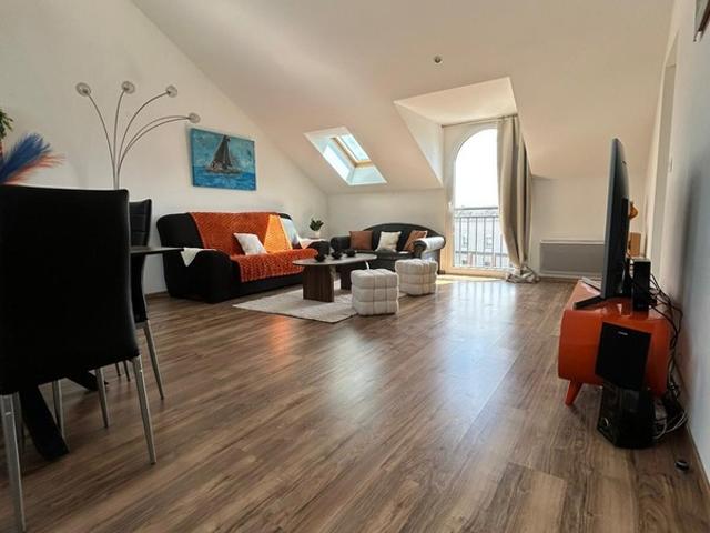 Appartement vente à Saint-Nazaire, Pornic