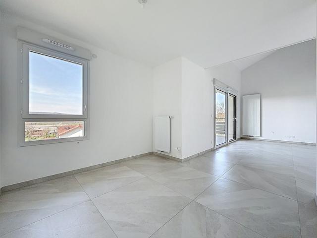 Duplex vente à Thonon-les-Bains, Brenthonne