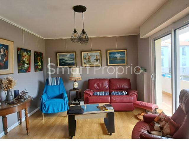 Appartement vente à Rochefort