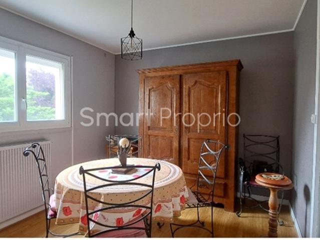 Appartement vente à Rochefort