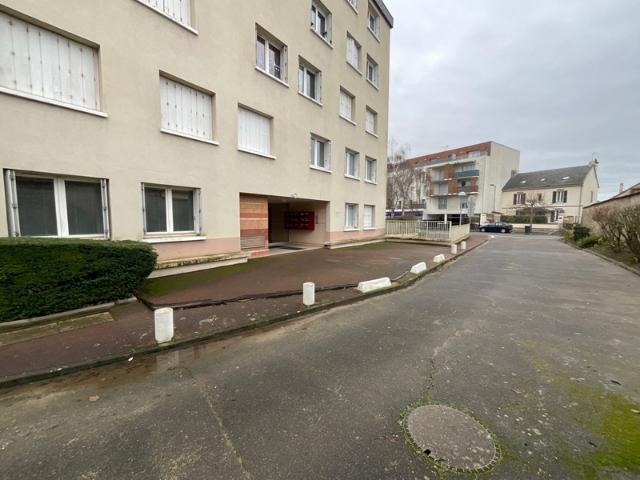 Appartement vente à Chartres