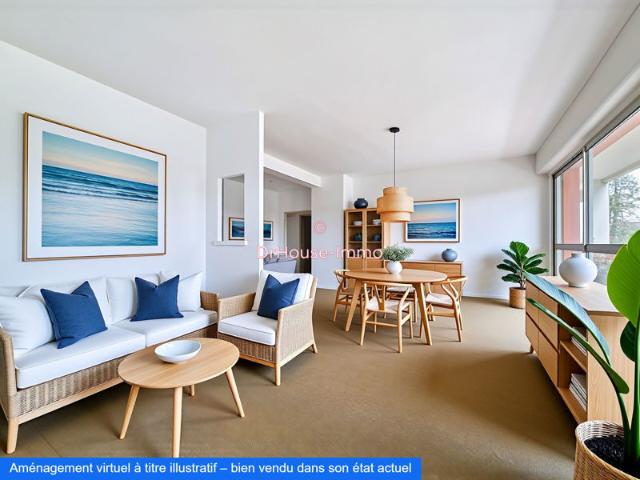 Appartement vente à Nanterre, Garches
