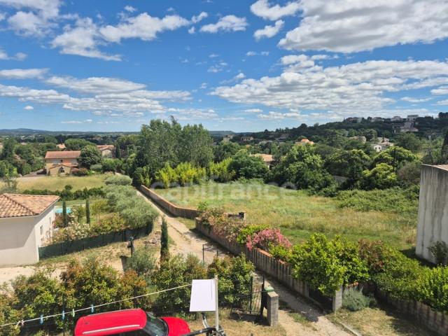 Appartement vente à Alès