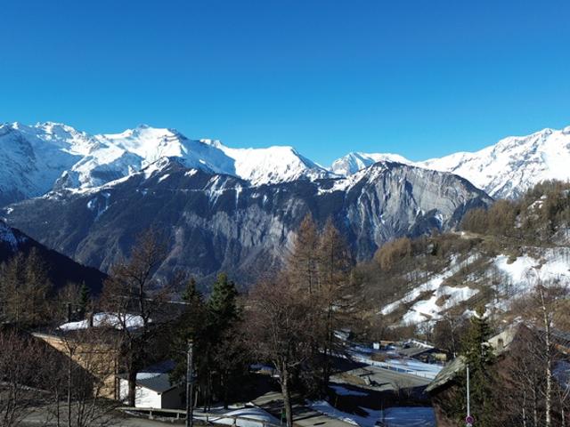 Appartement vente à Grenoble, Huez
