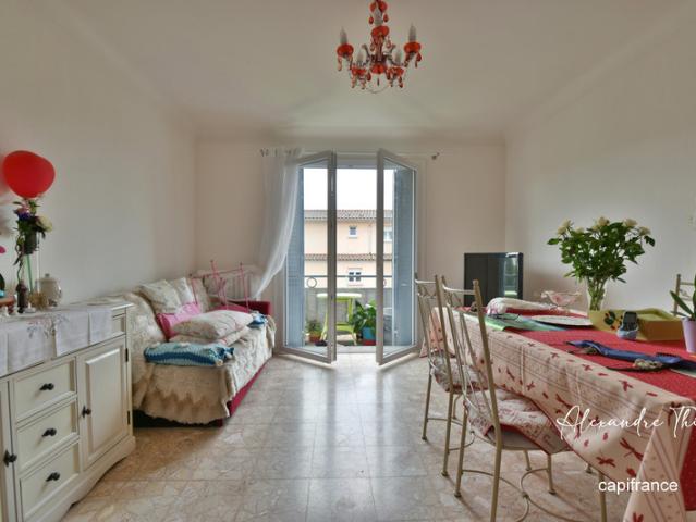 Appartement vente à Belley, Ambérieu-en-bugey