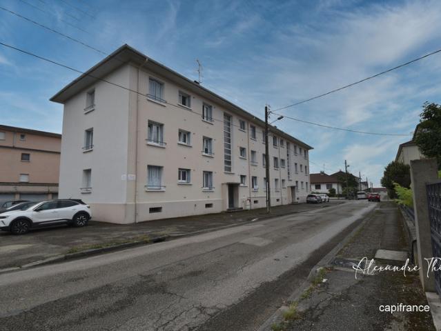Appartement vente à Belley, Ambérieu-en-bugey