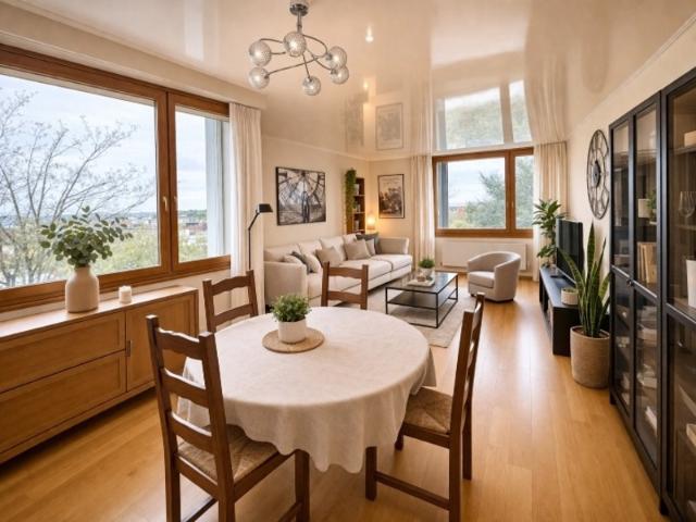 Appartement vente à Saint-Germain-en-Laye, Andrésy