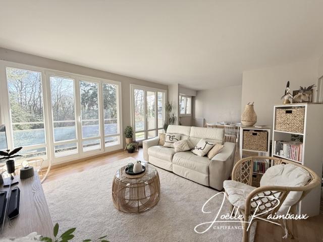 Appartement vente à Saint-Germain-en-Laye, Andrésy