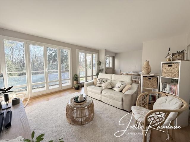 Appartement vente à Saint-Germain-en-Laye, Andrésy