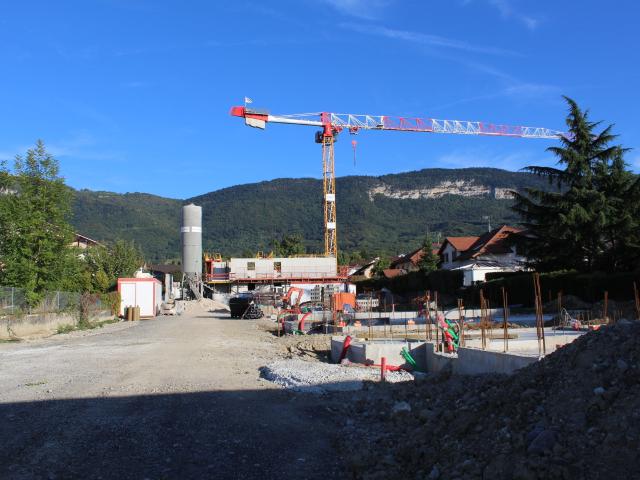 Appartement vente à Saint-Julien-en-Genevois, Archamps