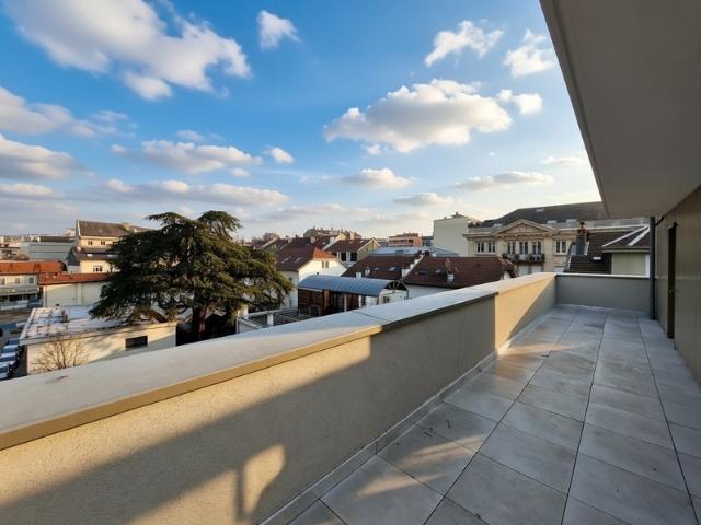 Appartement vente à Saint-Julien-en-Genevois, Annemasse