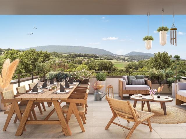 Appartement vente à Saint-Julien-en-Genevois, Vétraz-monthoux