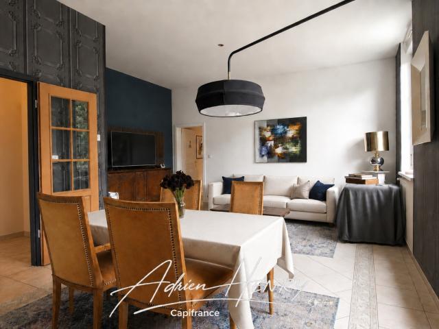 Appartement vente à Thionville, Audun-le-tiche