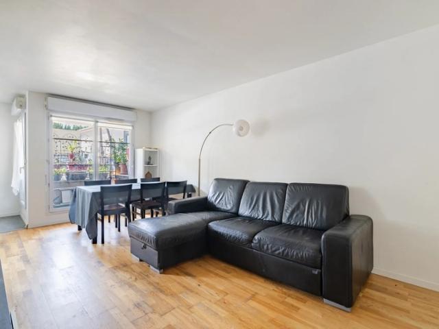 Appartement vente à Palaiseau, Morangis