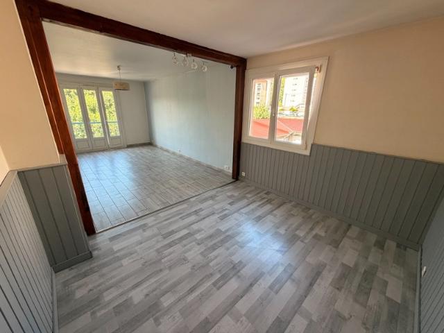 Appartement vente à Besançon
