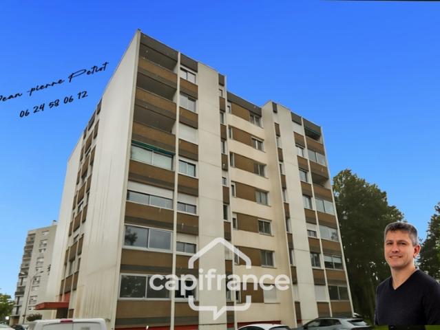 Appartement vente à Chalon-sur-Saône, Chalon-sur-saône