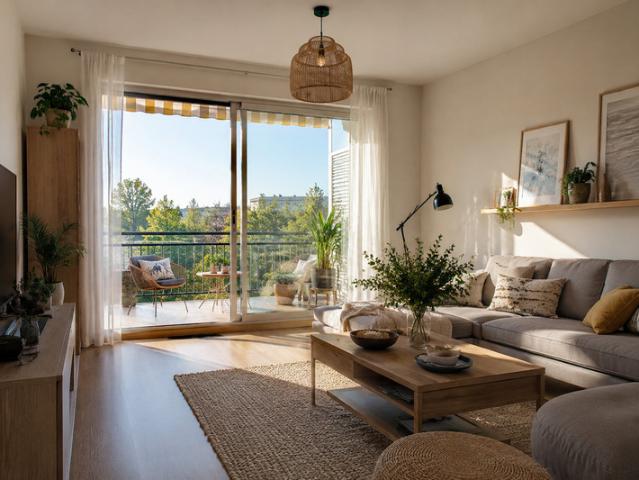 Appartement vente à Chambéry