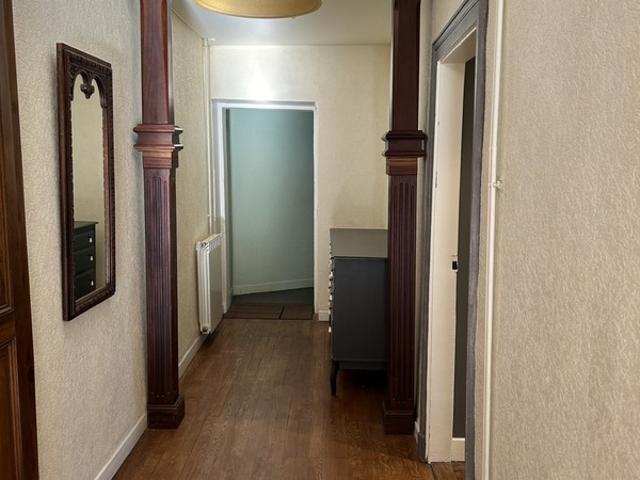 Appartement vente à Chambéry