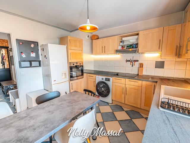 Appartement vente à Chambéry
