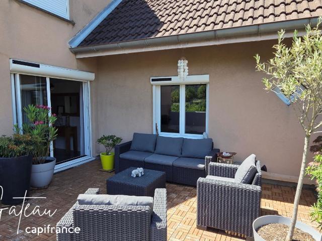 Appartement vente à Chambéry