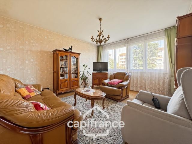 Appartement vente à Chalon-sur-Saône, Châtenoy-le-royal