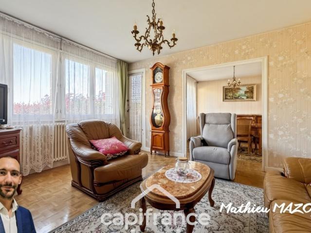 Appartement vente à Chalon-sur-Saône, Châtenoy-le-royal