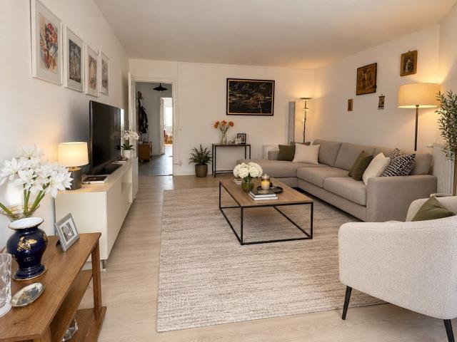 Appartement vente à Île Brise Pain, Créteil