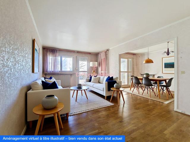 Appartement vente à Versailles, Plaisir