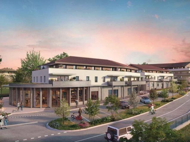 Appartement vente à Hauteville, Vétraz-Monthoux