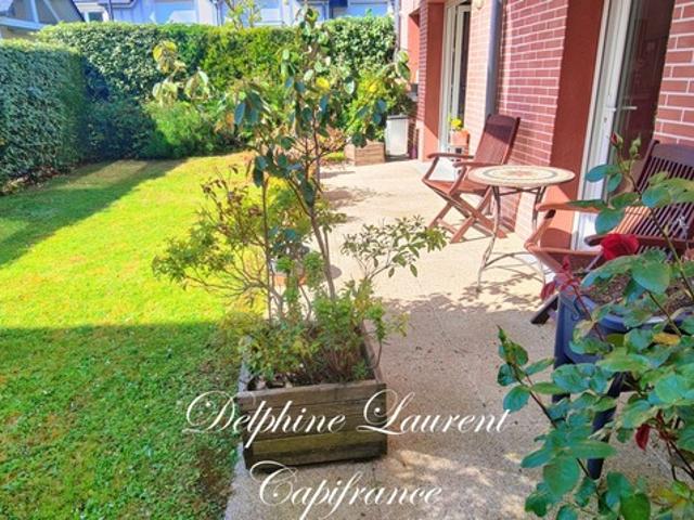Appartement vente à Lisieux, Varaville