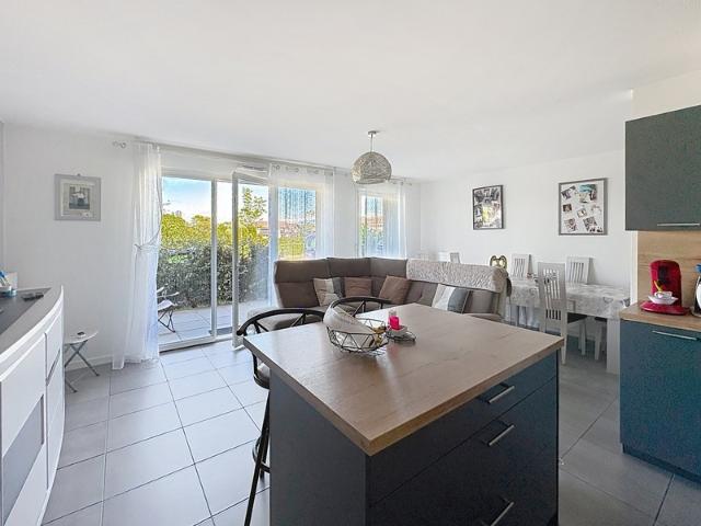 Appartement vente à Saint-Julien-en-Genevois, Vulbens
