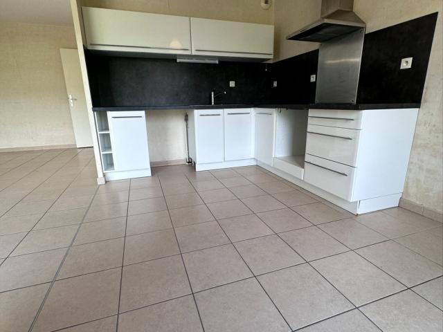 Appartement vente à Centre-ville, Grésy-sur-Aix