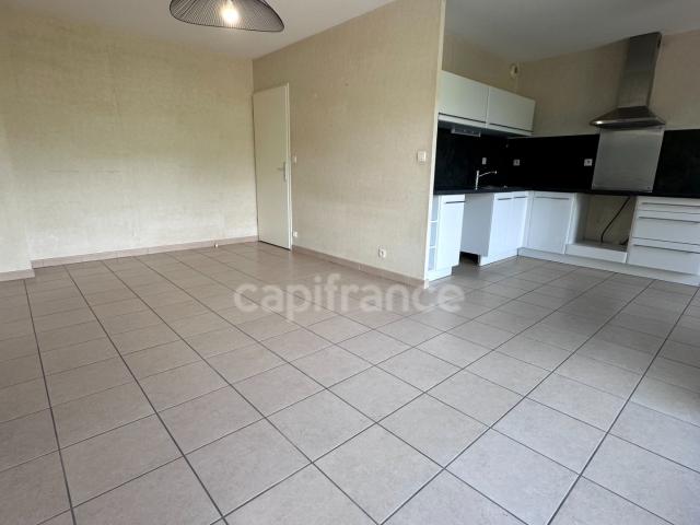 Appartement vente à Chambéry, Grésy-sur-aix