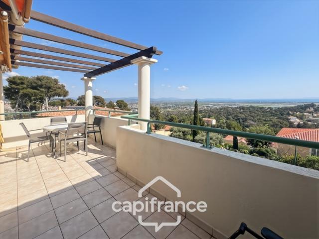 Appartement vente à Arrondissement de Toulon, Hyères