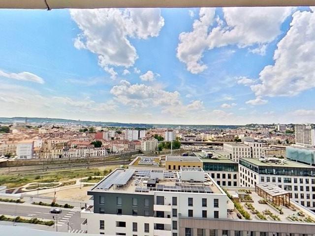 Appartement vente à Poincaré - Foch - Anatole France - Croix de Bourgogne, Nancy