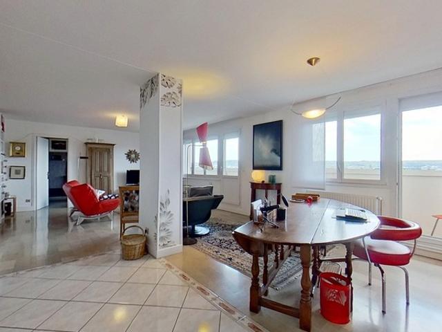 Appartement vente à Nancy