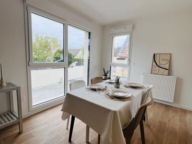 Appartement vente à Caen, Ifs
