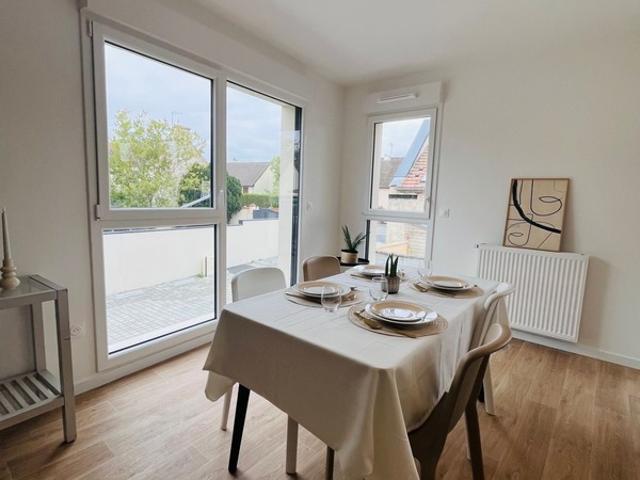 Appartement vente à Caen, Ifs