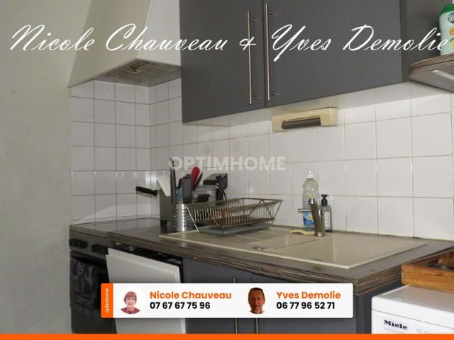Appartement vente à Issoire
