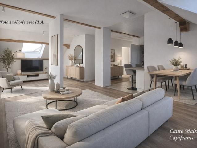 Appartement vente à Annecy, La Balme-de-sillingy