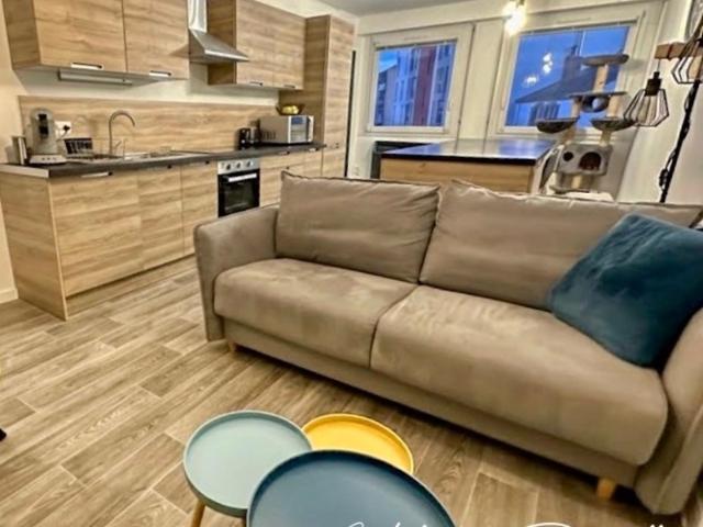 Appartement vente à La Roche-sur-Yon, La Roche-sur-yon