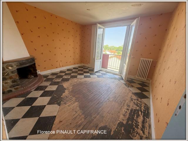 Appartement vente à Bagnères-de-Bigorre, Lannemezan