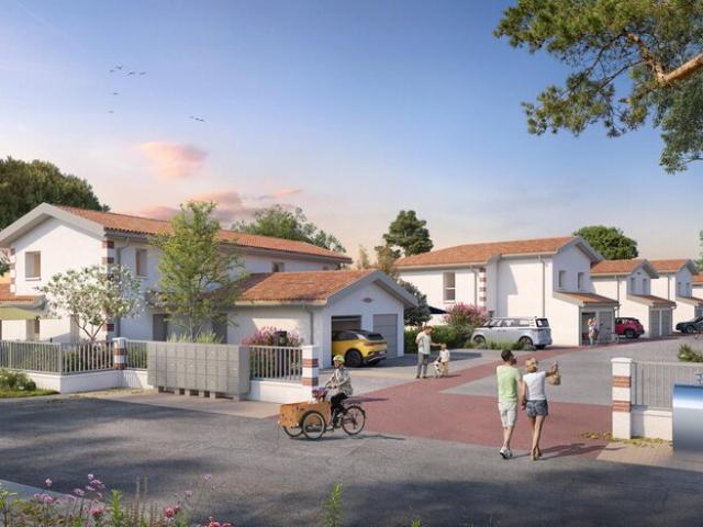 Appartement vente à Arcachon, Le Teich