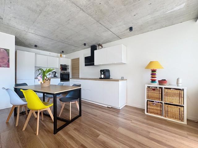 Appartement vente à Thonon-les-Bains, Loisin